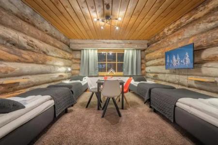 Kuukkeli Log Houses Aurora Resort - 42