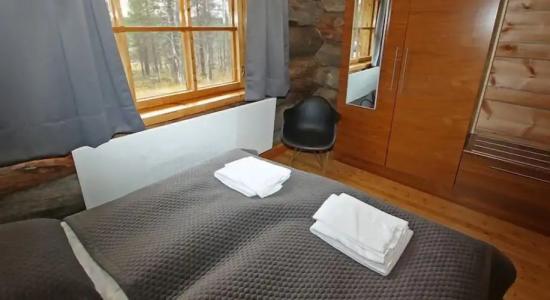 Kuukkeli Log Houses Aurora Resort - 69