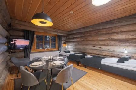 Kuukkeli Log Houses Aurora Resort - 70