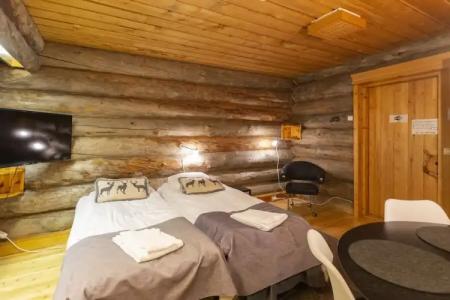 Kuukkeli Log Houses Aurora Resort - 71