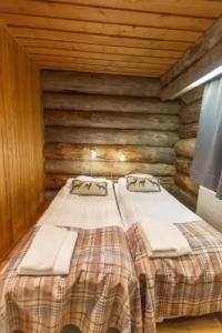 Kuukkeli Log Houses Aurora Resort - 81