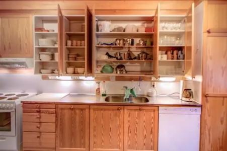 Kuukkeli Log Houses Aurora Resort - 26