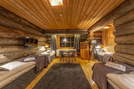 Kuukkeli Log Houses Aurora Resort - 91