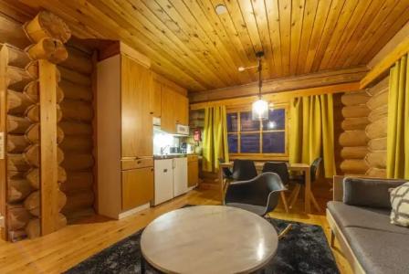 Kuukkeli Log Houses Aurora Resort - 53