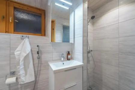 Kuukkeli Log Houses Aurora Resort - 95