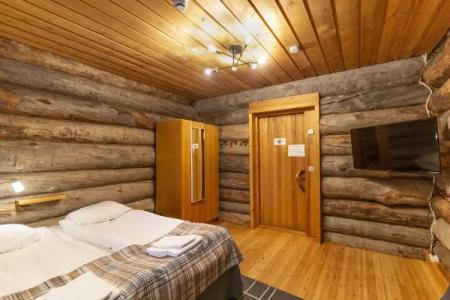 Kuukkeli Log Houses Aurora Resort - 4