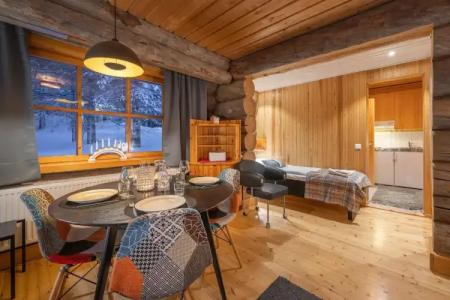 Kuukkeli Log Houses Aurora Resort - 90