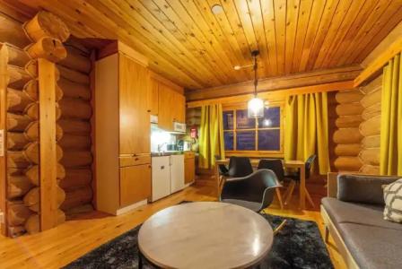 Kuukkeli Log Houses Aurora Resort - 52