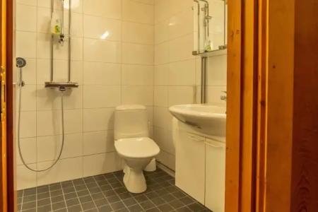 Kuukkeli Log Houses Aurora Resort - 64