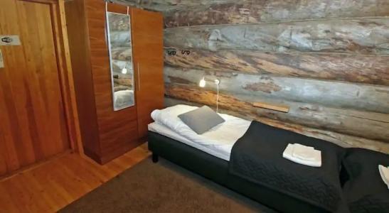 Kuukkeli Log Houses Aurora Resort - 47