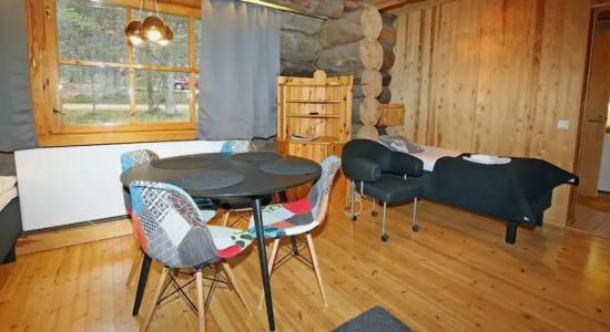 Kuukkeli Log Houses Aurora Resort - 97