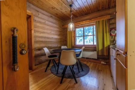 Kuukkeli Log Houses Aurora Resort - 61