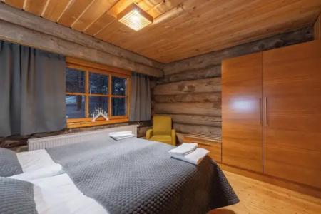 Kuukkeli Log Houses Aurora Resort - 73