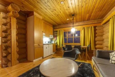 Kuukkeli Log Houses Aurora Resort - 1