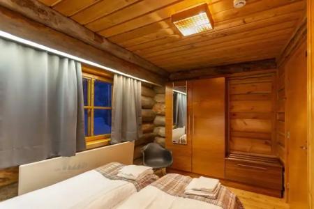 Kuukkeli Log Houses Aurora Resort - 83