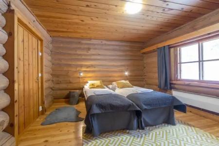 Kuukkeli Log Houses Aurora Resort - 59