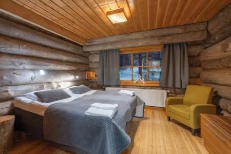 Kuukkeli Log Houses Aurora Resort - 72