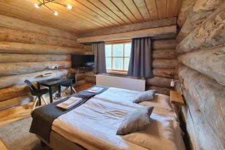 Kuukkeli Log Houses Aurora Resort - 6