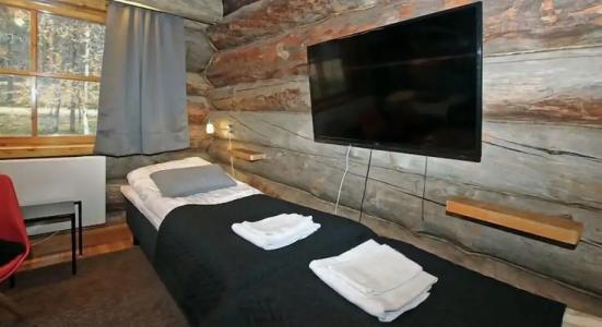 Kuukkeli Log Houses Aurora Resort - 48