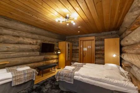 Kuukkeli Log Houses Aurora Resort - 35