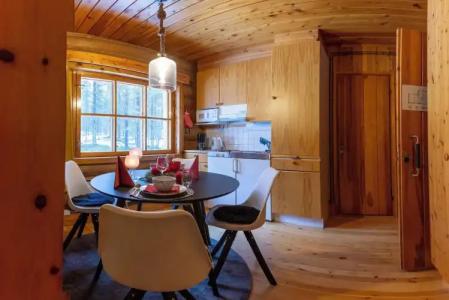 Kuukkeli Log Houses Aurora Resort - 54