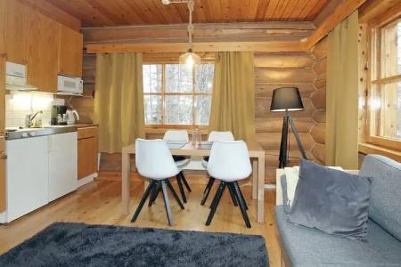 Kuukkeli Log Houses Aurora Resort - 65