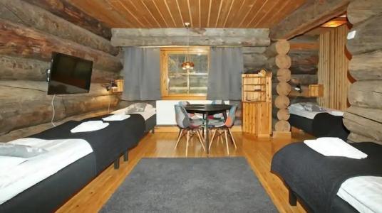 Kuukkeli Log Houses Aurora Resort - 96
