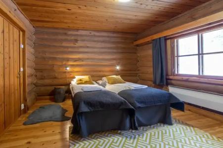 Kuukkeli Log Houses Aurora Resort - 67