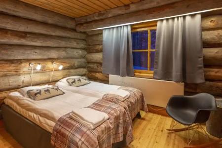 Kuukkeli Log Houses Aurora Resort - 82