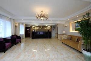 Alpha Hotel Mongolia, Ulan Bator