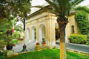 The Phoenicia Malta Hotel, Valetta