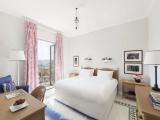 Executive Double room with balcony