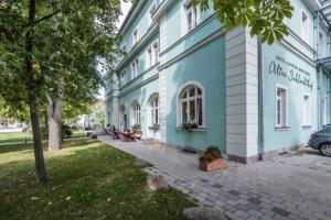 Riemhofer Alter Schlachthof Hotel