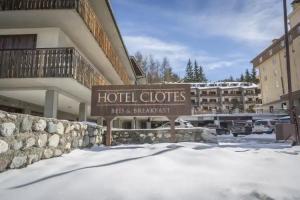 Hotel Clotes, Sauze D'oulx