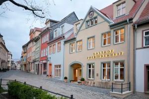 Gasthof Zufriedenheit, Naumburg