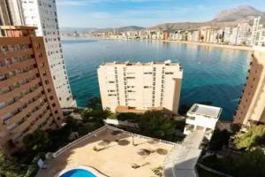 Apartment Levante Halcon, Benidorm