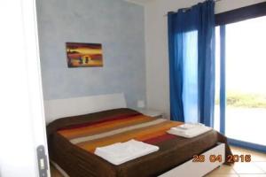 Villa Sonia on the sea, Realmonte