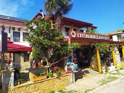 Yeni Bademli Konuk Evi - 16