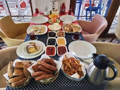 Yeni Bademli Konuk Evi - 11