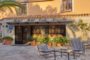 Hotel Petit Cala Fornells, Peguera