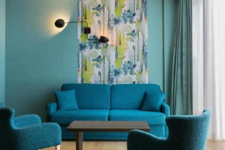 L'Arbre Voyageur - BW Premier Collection - LILLE - 44