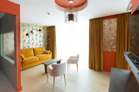 L'Arbre Voyageur - BW Premier Collection - LILLE - 49