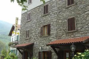 Albergo Sichi, Cutigliano