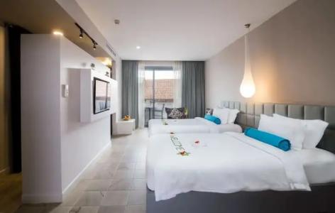 Damrei Residence & Spa - 213