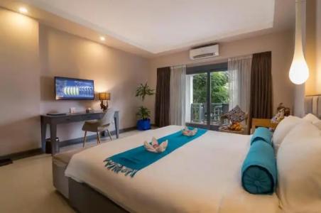 Damrei Residence & Spa - 101