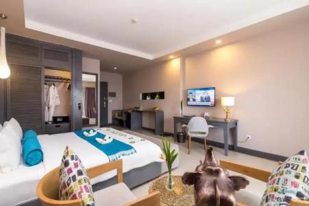 Damrei Residence & Spa - 99