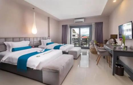 Damrei Residence & Spa - 125