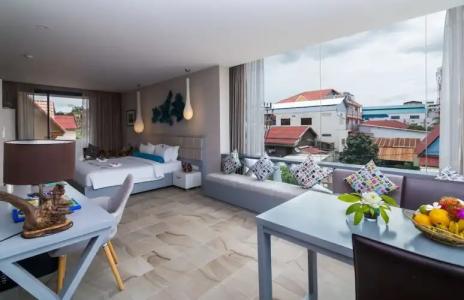 Damrei Residence & Spa - 297