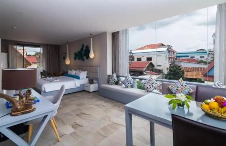 Damrei Residence & Spa - 7