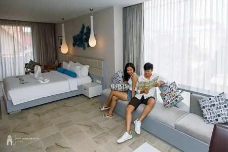 Damrei Residence & Spa - 274